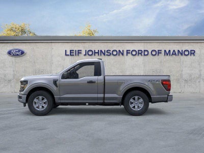 2026 Ford F-150 XL