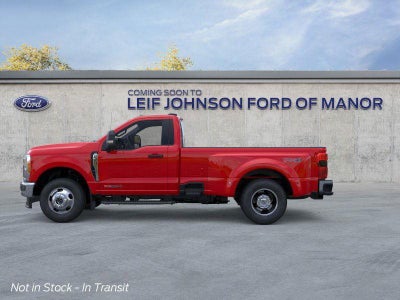 2026 Ford Super Duty F-350 Base