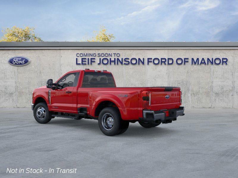 2026 Ford Super Duty F-350 Base
