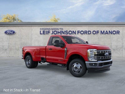 2026 Ford Super Duty F-350 Base
