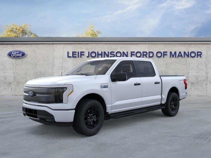2025 Ford F-150 Lightning XLT