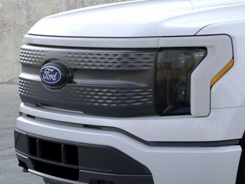 2025 Ford F-150 Lightning XLT
