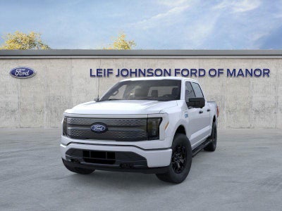 2025 Ford F-150 Lightning XLT