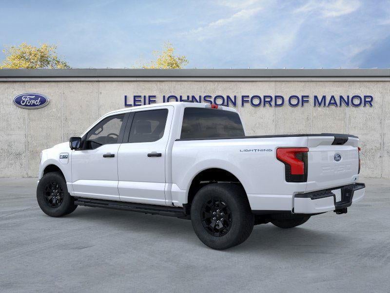 2025 Ford F-150 Lightning XLT
