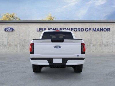 2025 Ford F-150 Lightning XLT