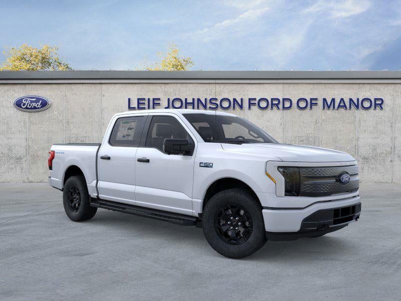 2025 Ford F-150 Lightning XLT