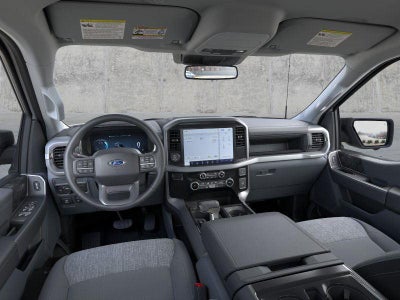 2025 Ford F-150 Lightning XLT