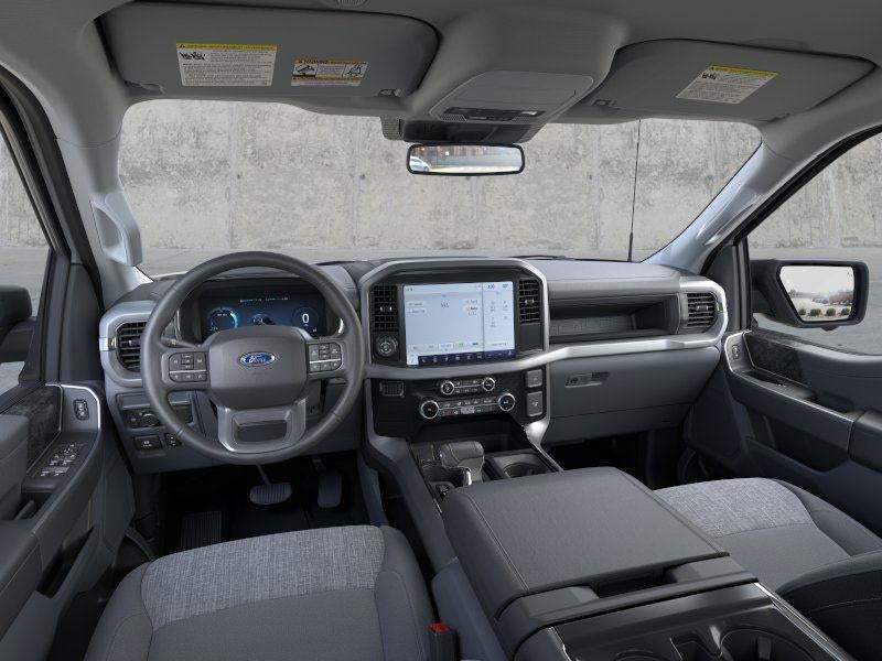 2025 Ford F-150 Lightning XLT