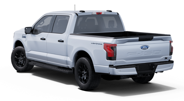 2025 Ford F-150 Lightning XLT