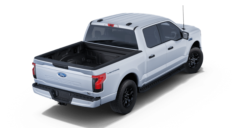 2025 Ford F-150 Lightning XLT