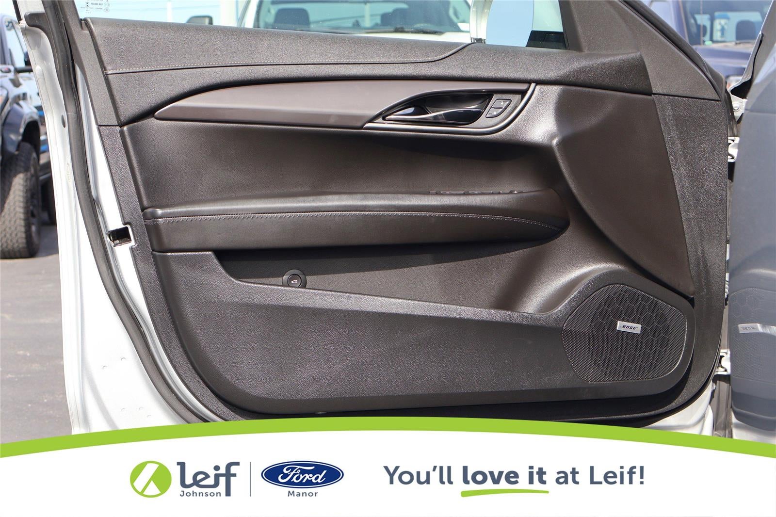 2016 Cadillac ATS Sedan Standard AWD