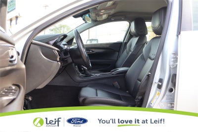 2016 Cadillac ATS Sedan Standard AWD