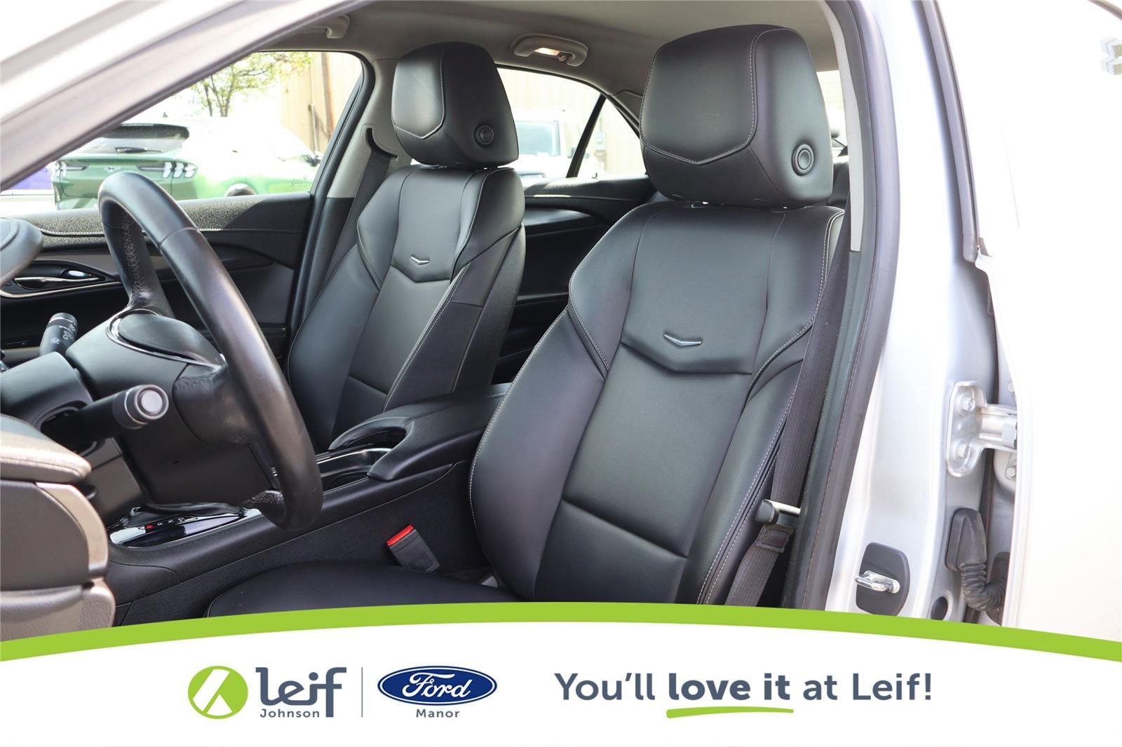 2016 Cadillac ATS Sedan Standard AWD