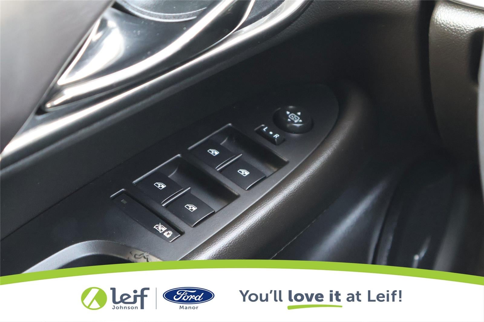 2016 Cadillac ATS Sedan Standard AWD