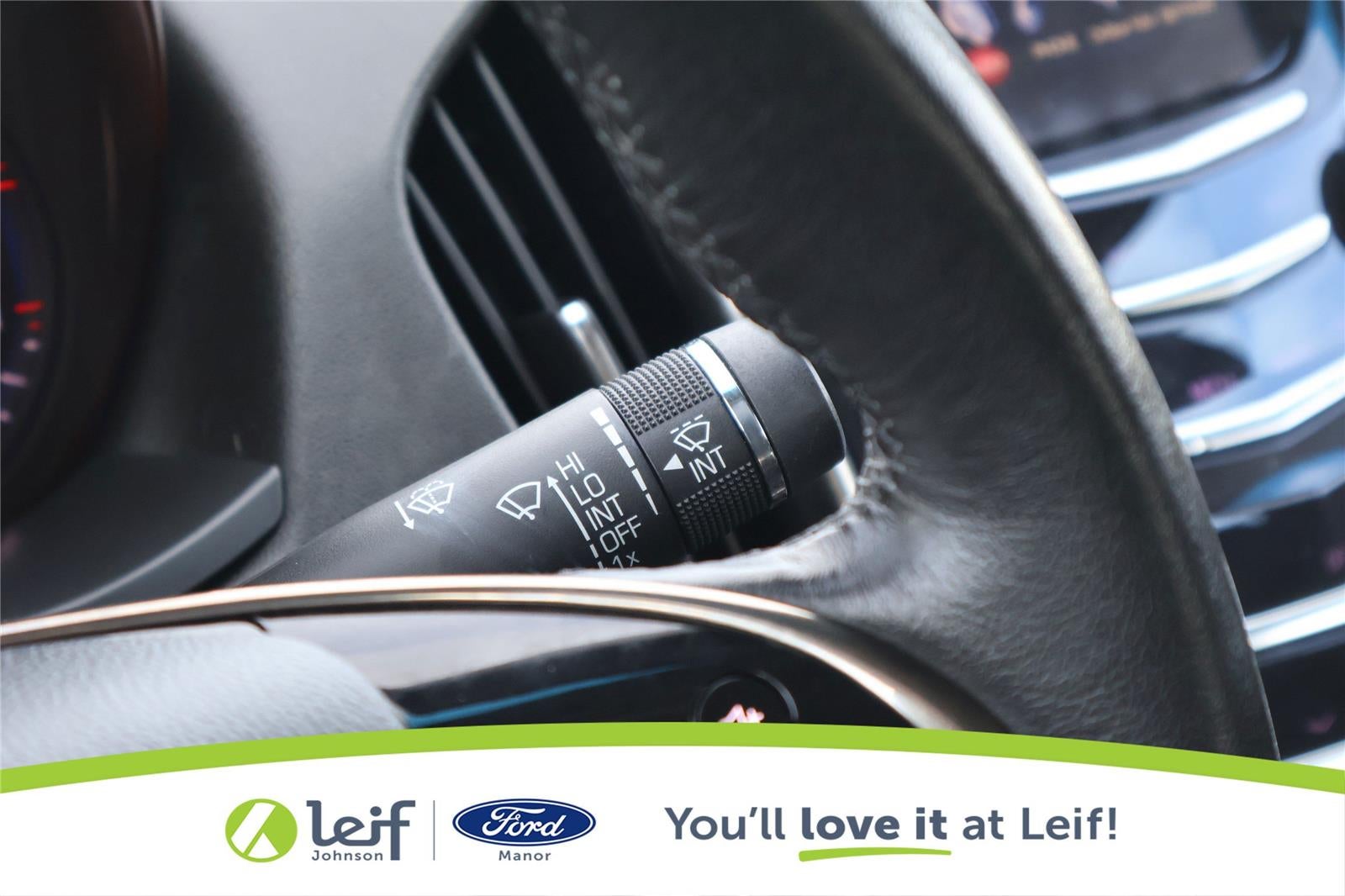 2016 Cadillac ATS Sedan Standard AWD