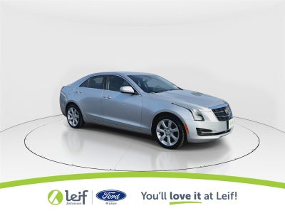 2016 Cadillac ATS Sedan Standard AWD