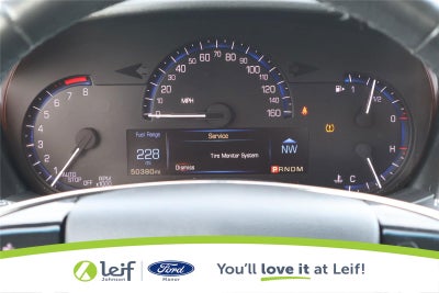 2016 Cadillac ATS Sedan Standard AWD