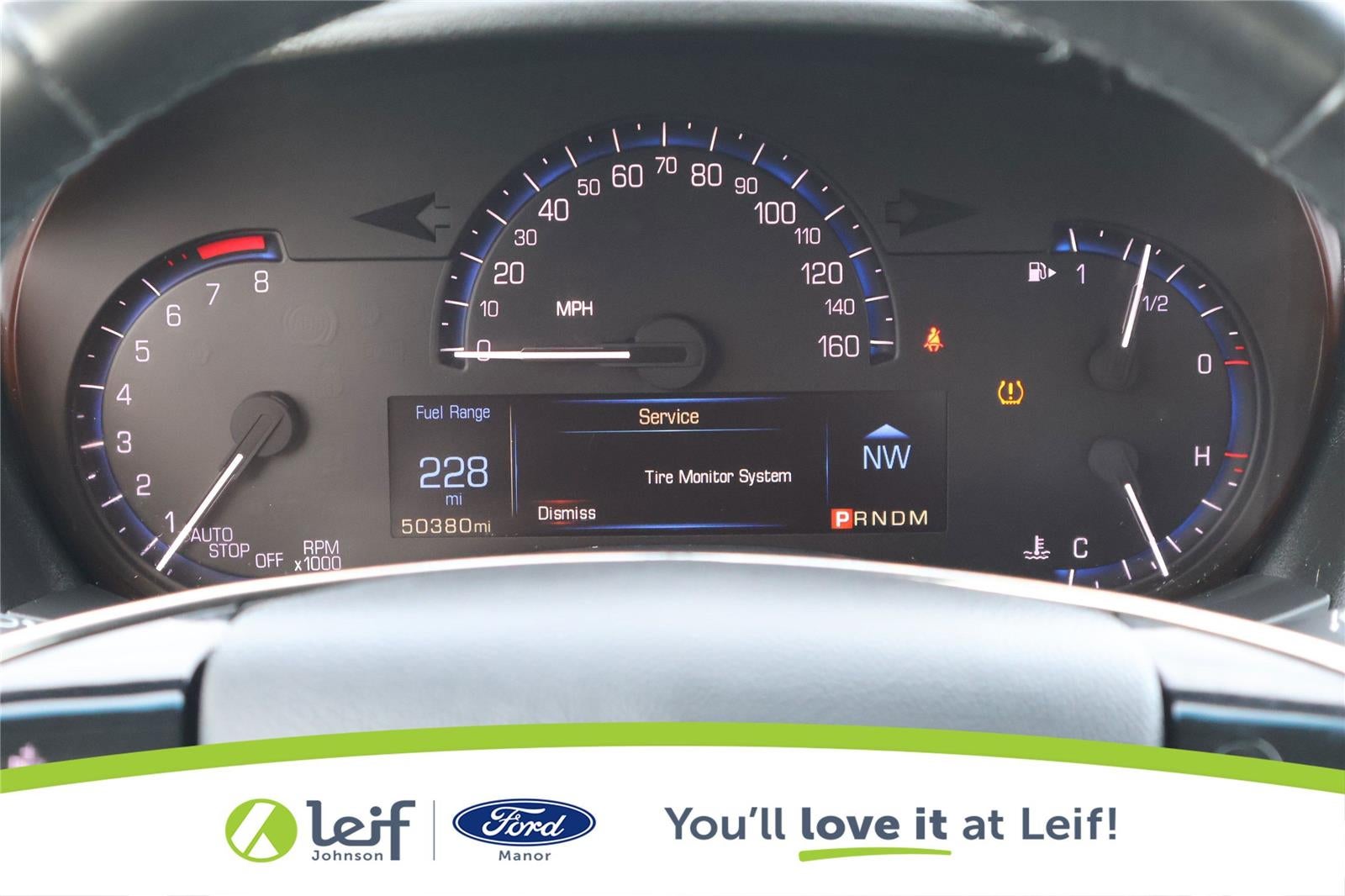 2016 Cadillac ATS Sedan Standard AWD