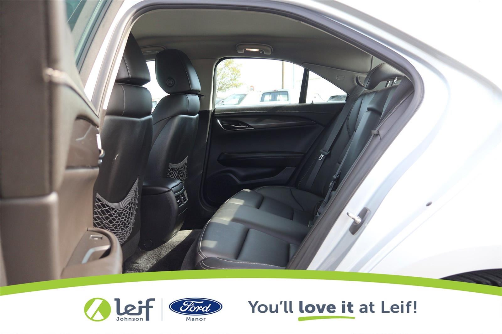 2016 Cadillac ATS Sedan Standard AWD