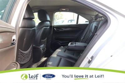 2016 Cadillac ATS Sedan Standard AWD