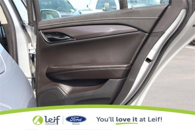 2016 Cadillac ATS Sedan Standard AWD