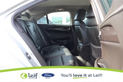 2016 Cadillac ATS Sedan Standard AWD