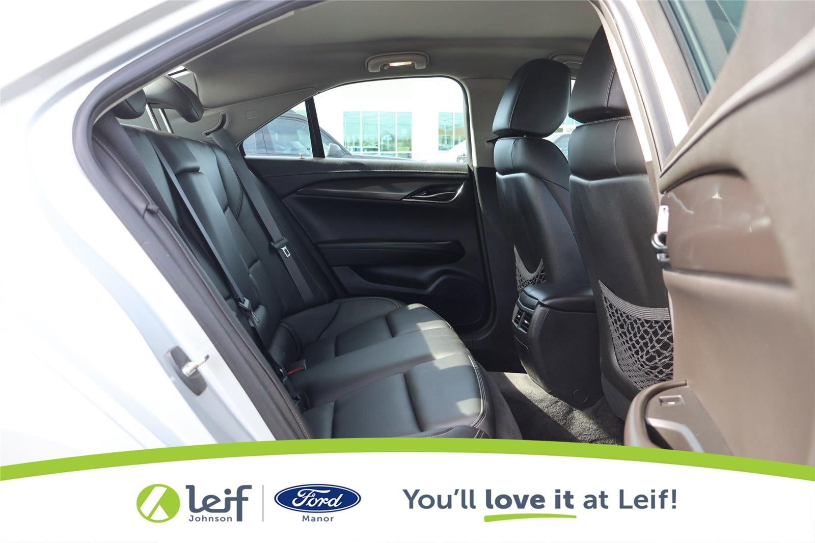 2016 Cadillac ATS Sedan Standard AWD