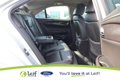 2016 Cadillac ATS Sedan Standard AWD