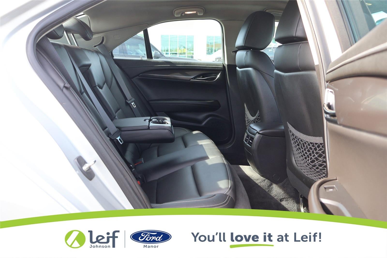 2016 Cadillac ATS Sedan Standard AWD