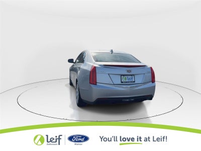 2016 Cadillac ATS Sedan Standard AWD