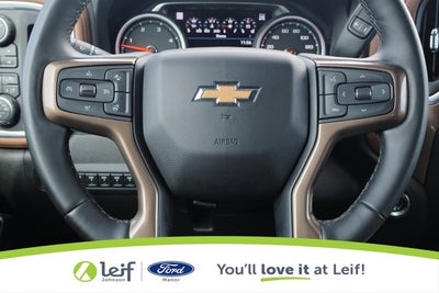 2023 Chevrolet Silverado 2500HD High Country