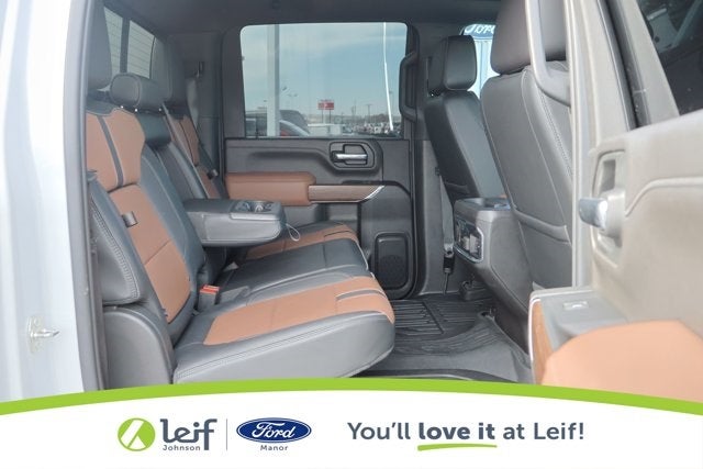 2023 Chevrolet Silverado 2500HD High Country