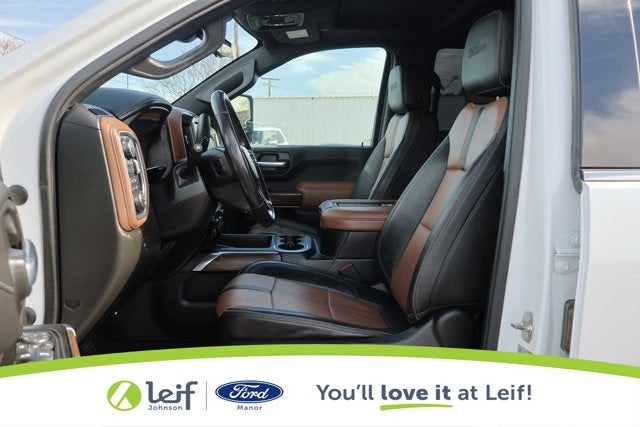 2020 Chevrolet Silverado 2500HD High Country