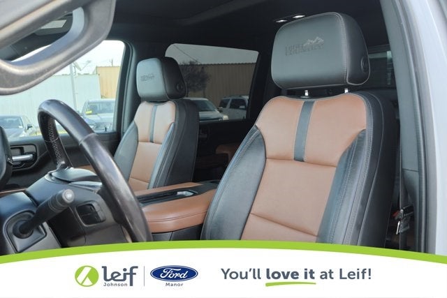 2020 Chevrolet Silverado 2500HD High Country