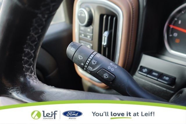 2020 Chevrolet Silverado 2500HD High Country