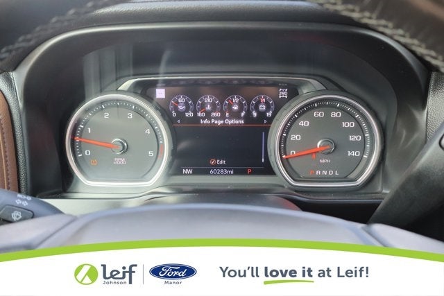 2020 Chevrolet Silverado 2500HD High Country