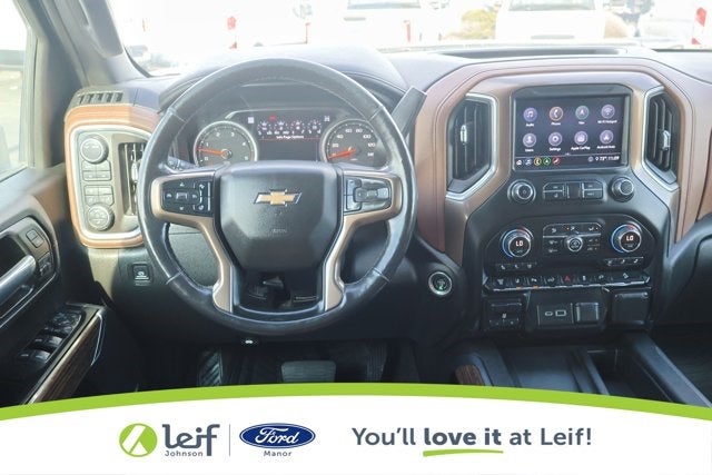 2020 Chevrolet Silverado 2500HD High Country