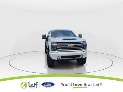 2020 Chevrolet Silverado 2500HD High Country