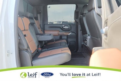 2020 Chevrolet Silverado 2500HD High Country