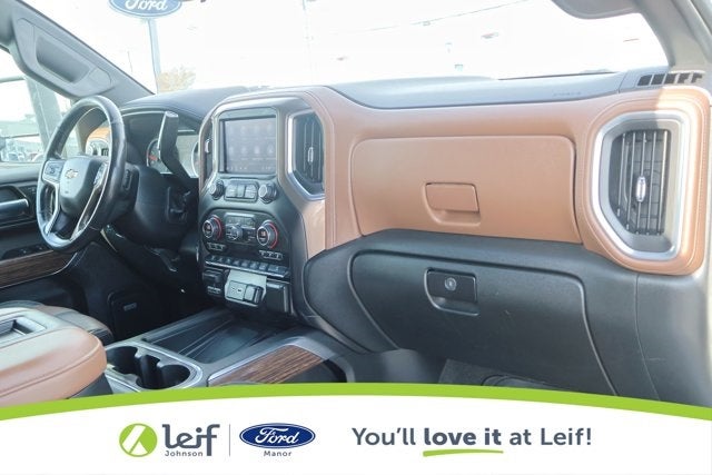 2020 Chevrolet Silverado 2500HD High Country