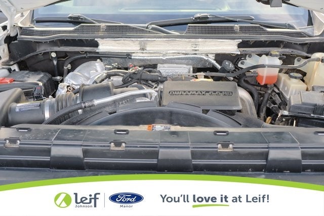 2020 Chevrolet Silverado 2500HD High Country