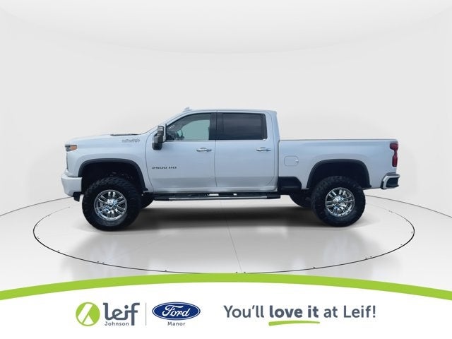 2020 Chevrolet Silverado 2500HD High Country