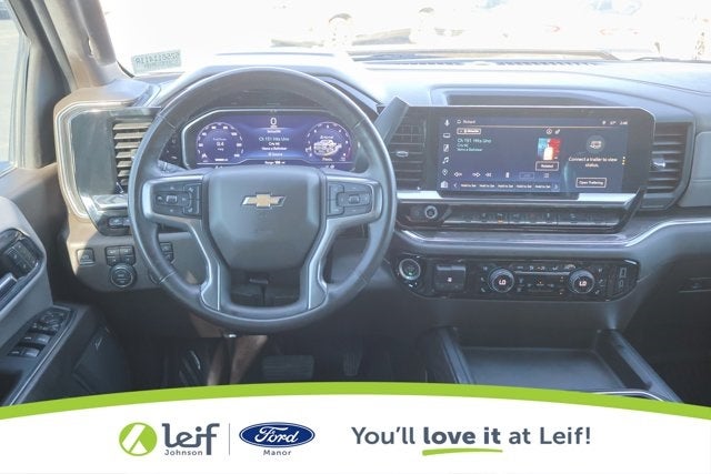 2024 Chevrolet Silverado 3500HD LTZ