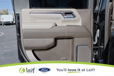 2024 Chevrolet Silverado 3500HD LTZ