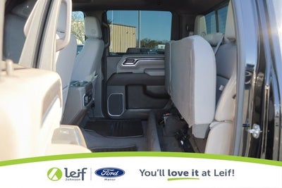 2024 Chevrolet Silverado 3500HD LTZ