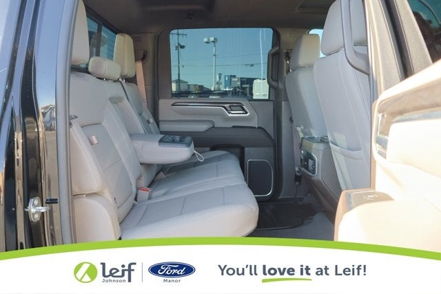 2024 Chevrolet Silverado 3500HD LTZ