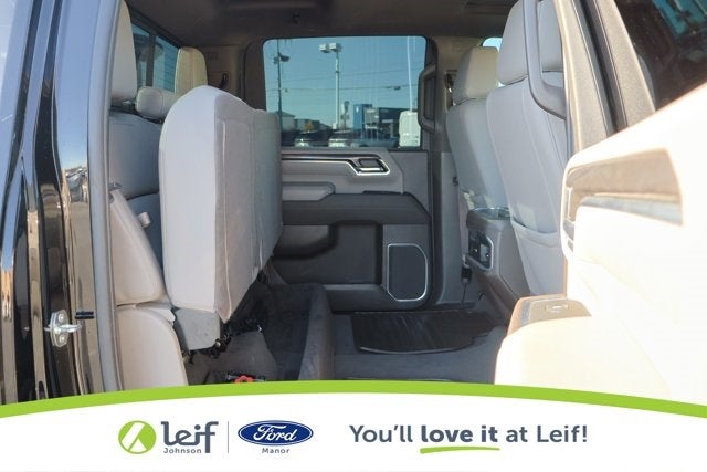 2024 Chevrolet Silverado 3500HD LTZ