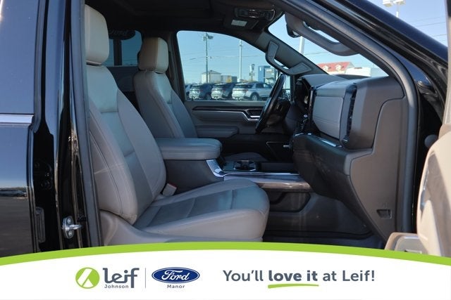 2024 Chevrolet Silverado 3500HD LTZ