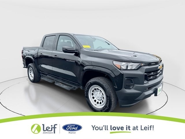 2024 Chevrolet Colorado Work Truck