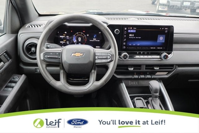 2024 Chevrolet Colorado Work Truck